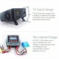 AUTHORIZED Skyrc D100 AC/DC Dual Balance Charger/Discharger 2x100 Watt SK-100089