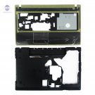 New Lenovo G570 G575 Bottom Case Cover & Palmrest Upper Case NO "HDMI" Combo US