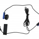 NEW Headset Earbud Microphone Earpiece Clip for Sony Playstation 4 PS4