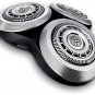 New Shaver Razor Head Replacement For Philips Norelco RQ12+ Arcitec RQ10 Upgrade