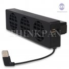 For Nintendo Switch Console Cooler Cooling Fan Dock Base Three Fans Heatsink