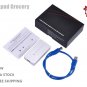 USA Ezcap287P HDMI USB 3.0 Video Capture Card Recorder For Mac Windows Linux