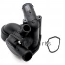 New Thermostat+Housing+Gasket Assembly 955 106 111 00 for Porsche Cayenne