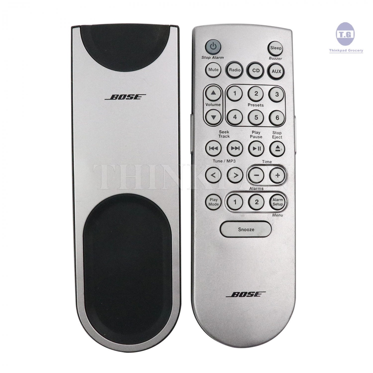 Bose Acoustic Wave III Premium Backlit Remote Control With Stand