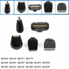 Genuine PHILIPS FACE TRIMMER head 5 in 1 For QG3380 QG3383 QG3379 QG3371