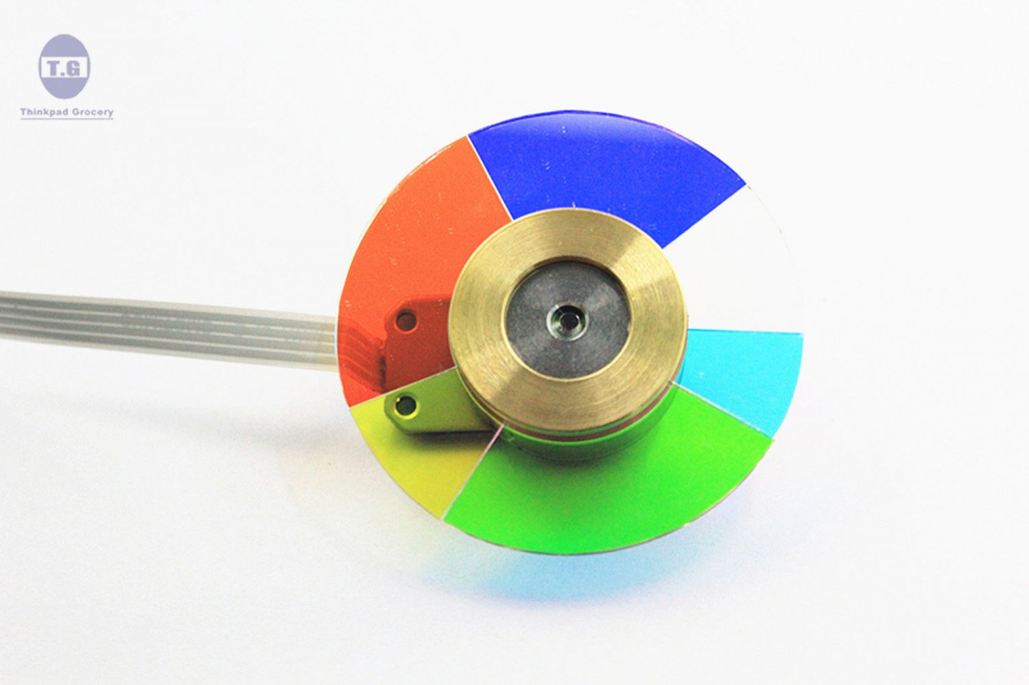NEW Original Optoma GT750 Projector Color Wheel With Two Months Warranty US