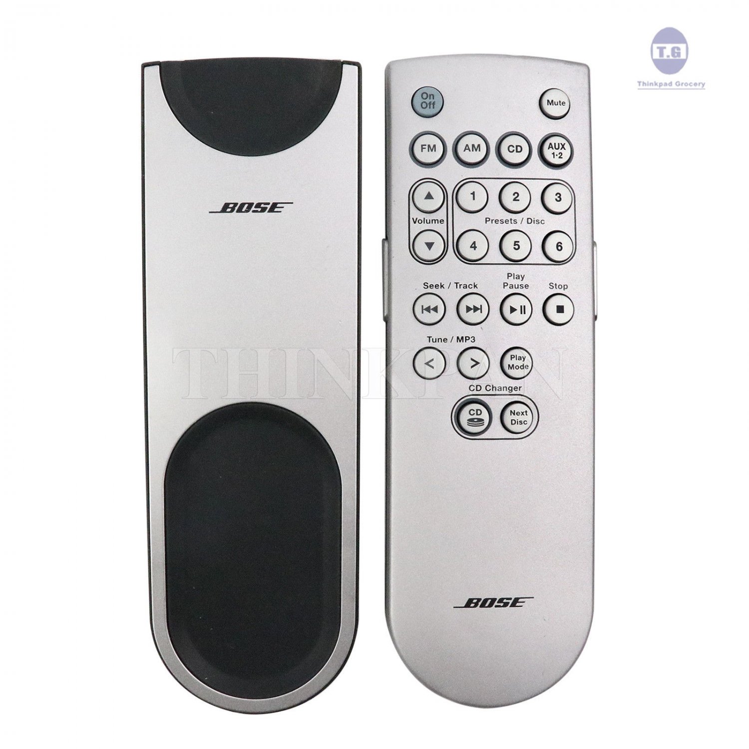 Bose Acoustic Wave II Premium Backlit Remote Control With Stand