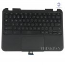 Lenovo Chromebook N21 Upper Palmrest Case W Keyboard & Touchpad 37NL6TC0040 USA