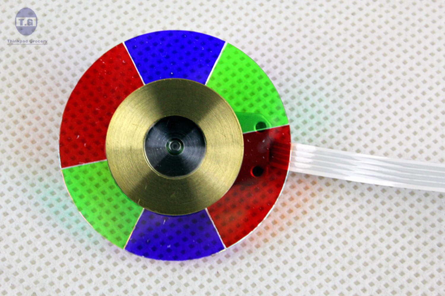 NEW Projector Color Wheel Fit for Infocus SP4805 with Two Months Warranty US