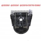 NEW Hair Clipper Cutter Blade For Philips QC5550 QC5530 QC5510/5570/5560 Shaver