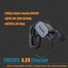 NEW PHILIPS 4.3V 70mA Charger Razor FOR S510 QG3340 RQ312 RQ310 RQ320 XA4003 US