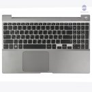 Upper Plamrest Case Keyboard For Samsung NP700Z5A NP700Z5B Touchpad BA75-03509E