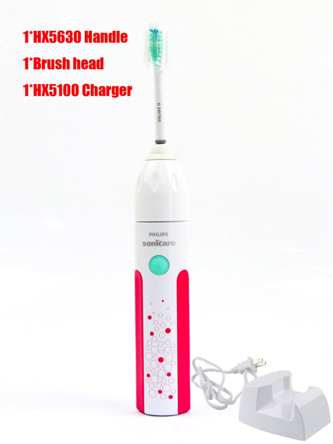 Philips Sonicare Flexcare HX5310/5250 Toothbrush Handle HX5630 Combination