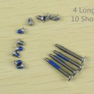 14pcs New Case Bottom Screw Set for MacBook Pro A1150 A1211 A1260 A1226 A1229