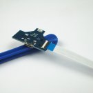 New 14 Pin Charging Port JDS 001 Board Flex Cable For PS4 Controller