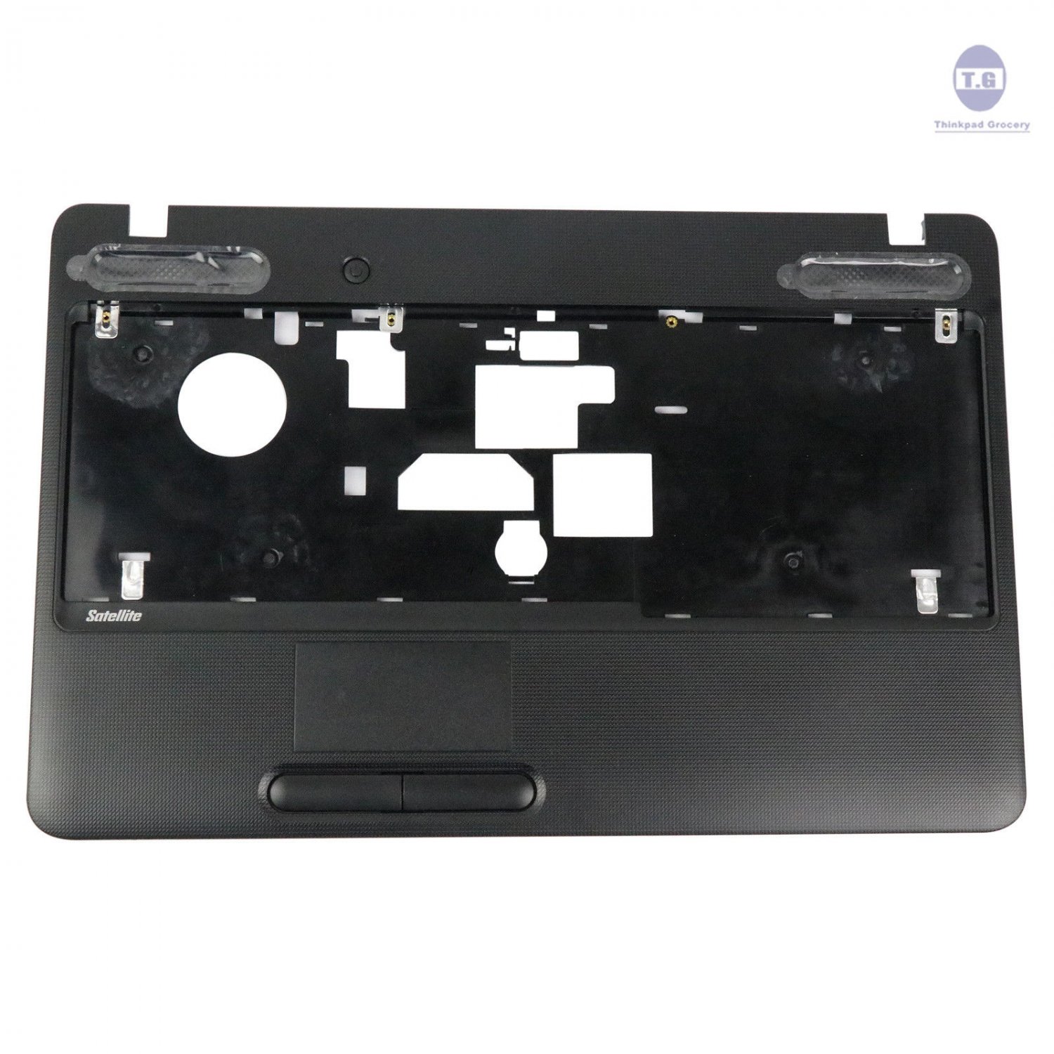 NEW TOSHIBA Satellite C655 15.6" Upper PALMREST Case V000220030 W Touchpad USA