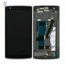 Oneplus One 1+ A0001 New LCD Screen & Digitizer Touch Glass & Frame + Tools USA