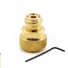 Sellution SodaStream CO2 Tank Paintball Canister Refill Adapter C02 Conversion