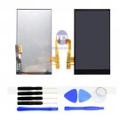 BLACK LCD Display + Digitizer Touch Assembly + Tools For HTC M8 831C US