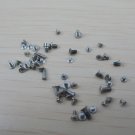 New Golden Screws Set Repair Replacemet For Apple iPhone 5s