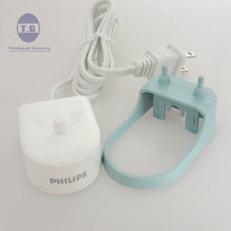 Original Philips Sonicare HeathyWhite Flexcare Toothbrush HX6100 Travel Charger