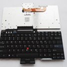 New Laptop Keyboard for Lenovo ThinkPad R400 R500 R60 R61 T400 T500 W500 W700