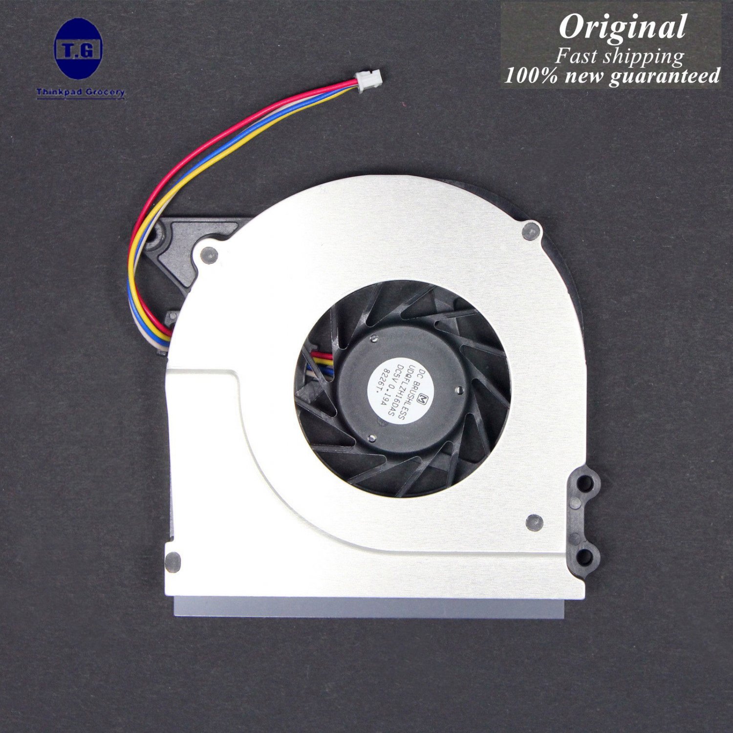 New Original Laptop ASUS X51 X51R X51L X51RL X51H X51C CPU Cooling Fan
