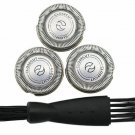 Philips Norelco HQ56 HQ4 HQ3 HQ55 Shaver Razor Head Blade Cutter Replacement