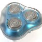 Philips Norelco OEM HQ9 Head & RQ12 frame for 1250X 1280X 1290X S9000 S7000 SH50
