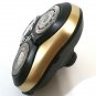 RQ12 3D Multi Pricision Head + Cap For Philips Norelco 1150X 1160X 1180X 1190X