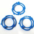 Philips Norelco Shaver Head 3X Holder/Ring SH50 S5000 S5370 S5100 S5310 S5355 55