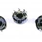 RQ11 3X Blades 1X Brush CAP For Philips Norelco 2d 1150X 1160X 1190X 1180X 6100