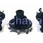 RQ11 3X Blades & 1X Brush For Philips Norelco 2d 1150X 1160X 1190X 1180X 6100 68