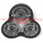 RQ12 3x Foils Blades for Philips Norelco Head RQ12 Plus + RQ12/62 Only