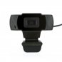 USB 2.0 A870 RQ12 HD 12.0MP Webcam with Built-in Microphone for PC Desktop Black