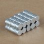 Neodymium N38 Magnets 3x1mm Rare Earth Super Strong Magnets 100pcs