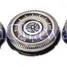 Philips Norelco SH Shaver Head 3X Foils RQ12 Plus+ SH90 SH70 Series S7000 S9000