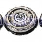 Philips Norelco SH Shaver Head 3X Foils RQ12 Plus+ SH90 SH70 Series S7000 S9000