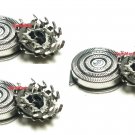 HQ9 Shaver Head 3x For Philips Norelco PT920 PT927 PT920 PT925 AT940 AT921 XL