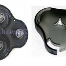 Philips Norelco Shaver Head Base & CAP RQ12 Plus+ SH90 SH70 Series S7000 S9000