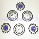 Shaver Head 3X fits philips Norelco 7310XL 7315XL 7325XL 7340XL 7345XL 7350 HQ9