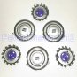 Shaver Head 3X fits philips Norelco 7310XL 7315XL 7325XL 7340XL 7345XL 7350 HQ9