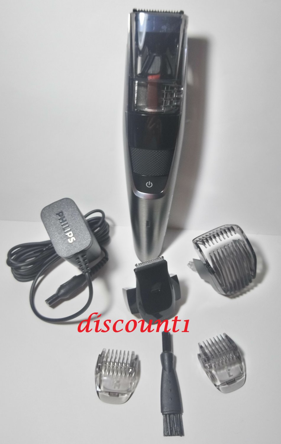 Philips Norelco Beard Trimmer Vacuum 7500 Series Upgrade of QT4050