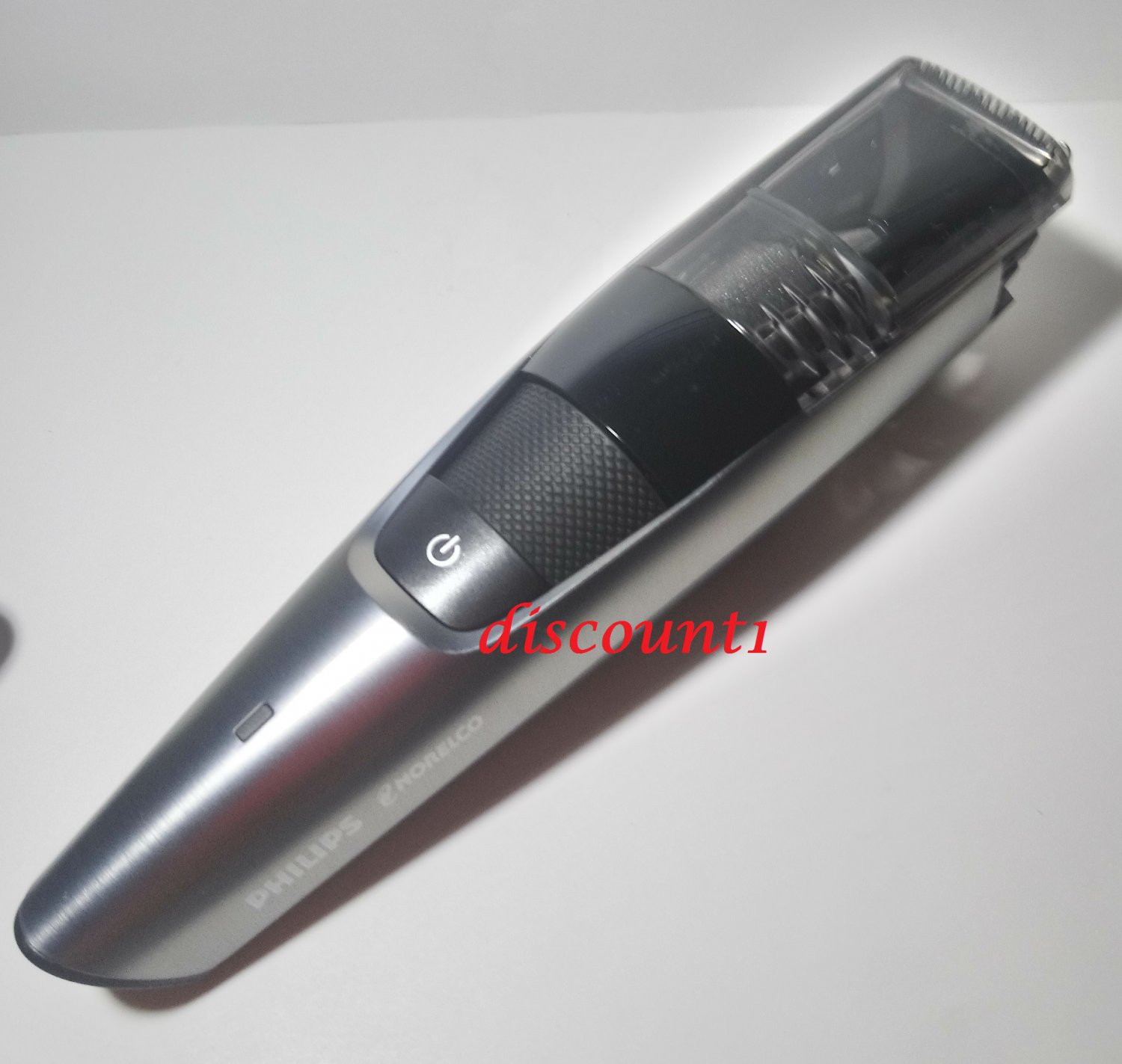 NEW Philips Norelco Beard Trimmer 7500 Vacuum System Upgrade of QT4050