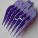 Wahl Hair Guide Comb #6 19mm 3/4" Clipper Deluxe Chrome Lithium Groom Pro Color