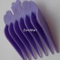 Wahl Hair Guide Comb #6 19mm 3/4" Clipper Deluxe Chrome Lithium Groom Pro Color
