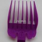 Wahl Hair Guide Comb #7 22mm 7/8" Clipper Deluxe Chrome Lithium Groom Pro Color