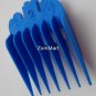 Wahl Hair Guide Comb #5 16mm 6/8" Clipper Deluxe Chrome Lithium Groom Pro Color