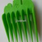 Wahl Hair Guide Comb #4 13mm 1/2" Clipper Deluxe Chrome Lithium Groom Pro Color