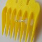 Wahl Hair Guide Comb #3 10mm 3/10" Clipper Deluxe Chrome Lithium Groom Pro Color